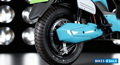 OPG Mobility Faast F4