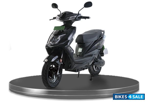 OPG Mobility Faast F4 Black