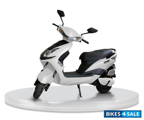 OPG Mobility Freedum LI White