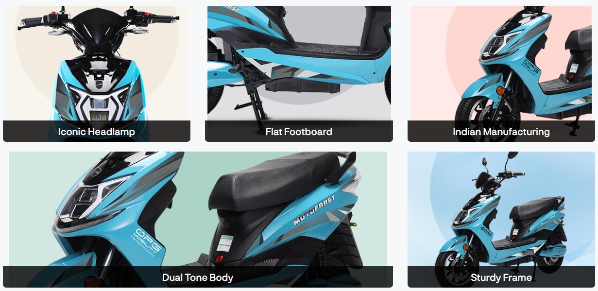 OPG Mobility MotoFaast