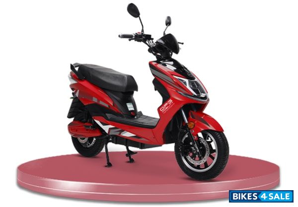 OPG Mobility MotoFaast Red