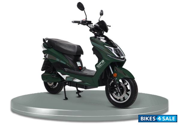 OPG Mobility MotoFaast Green