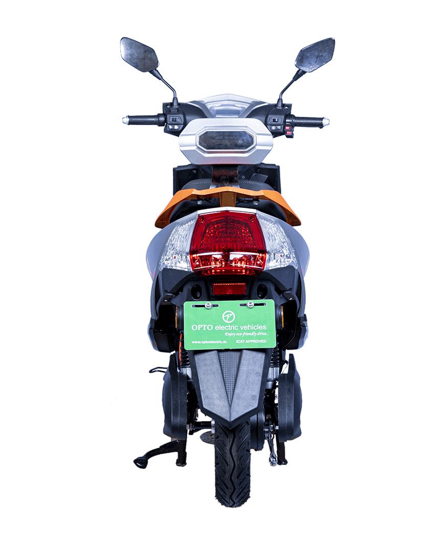 Opto Electric ARO Back View