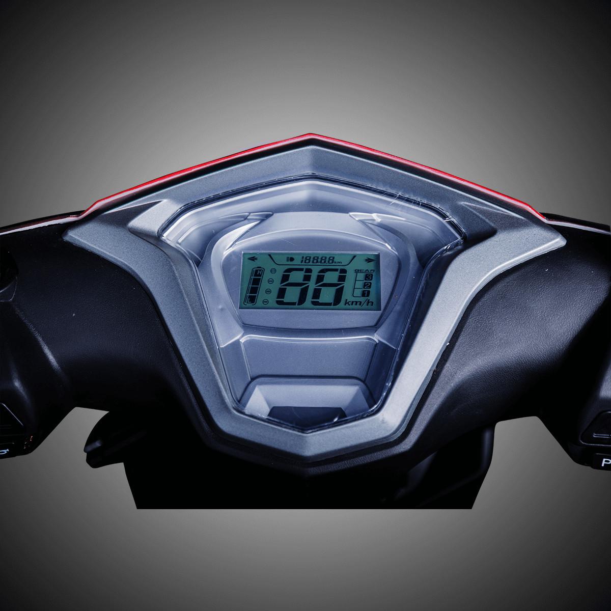 Opto Electric ARO Digital Speedometer