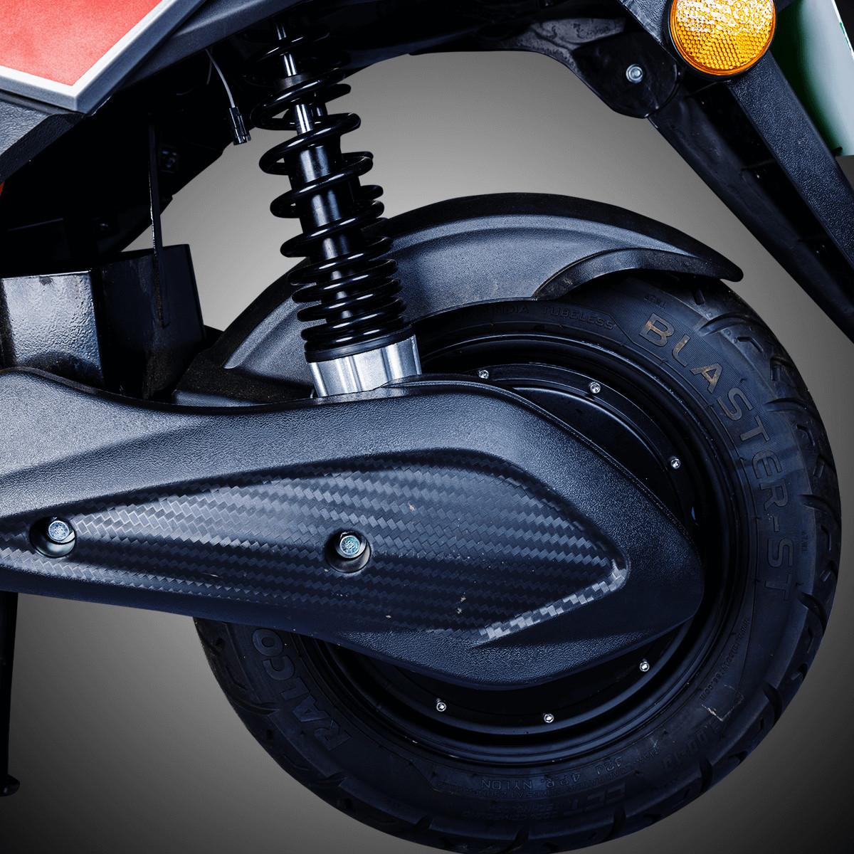 Opto Electric ARO Telescopic Fork Suspension