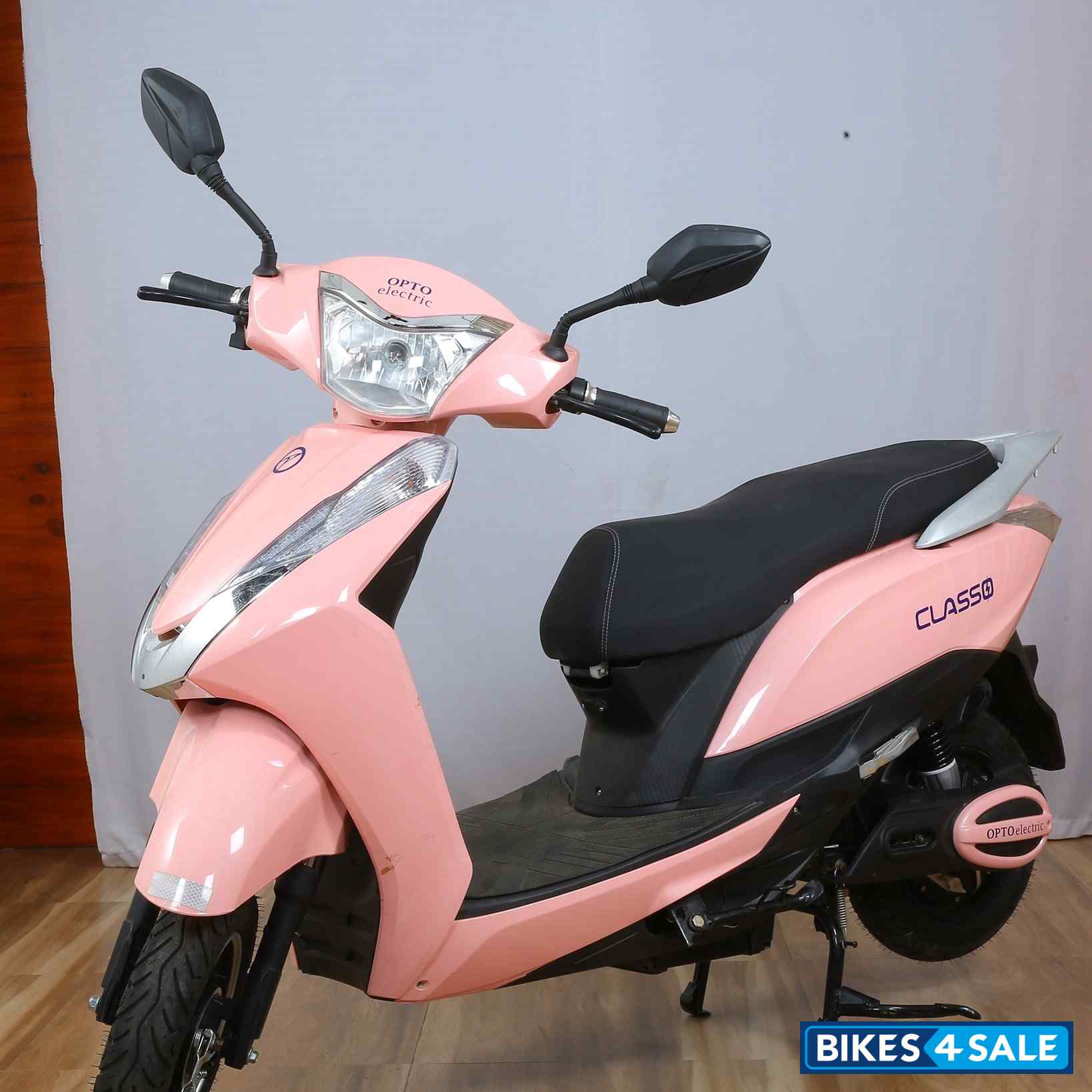 Opto Electric Classo - Pink