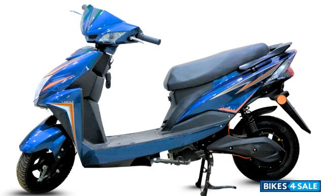 Parsuvi Motors Livi LT