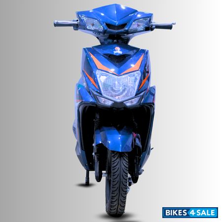 Parsuvi Motors Livi LT