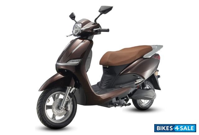 Parsuvi Motors Shell