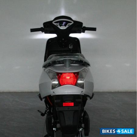 Parsuvi Motors Shell