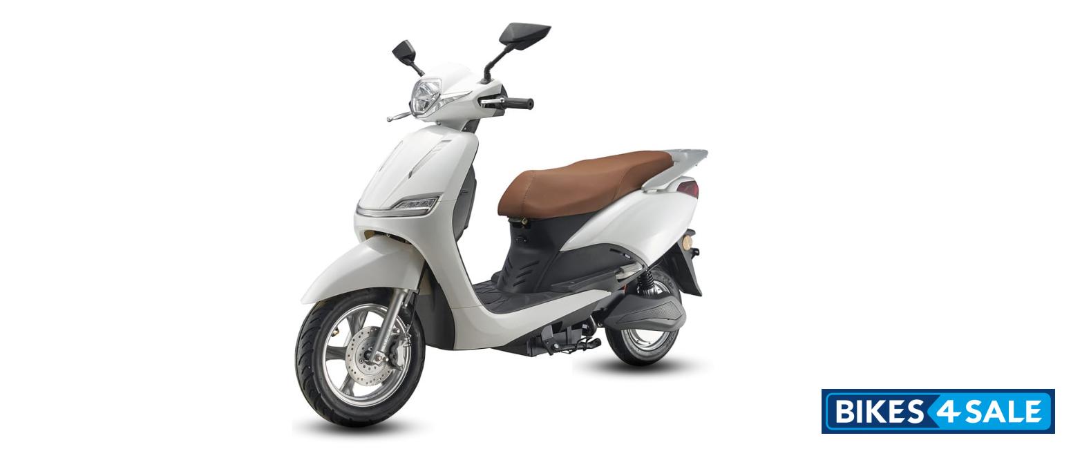 Parsuvi Motors Shell