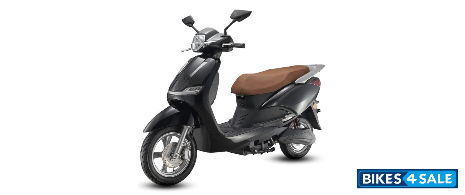 Parsuvi Motors Shell