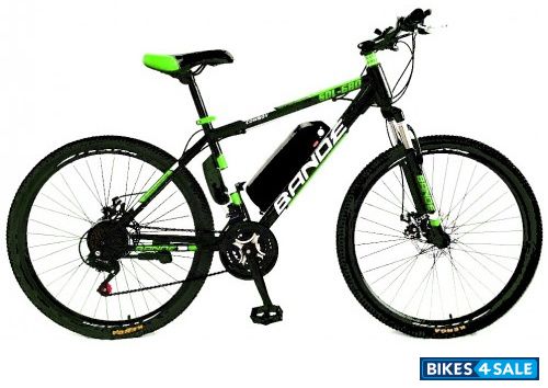 PedalEase Bande Mountain Bike