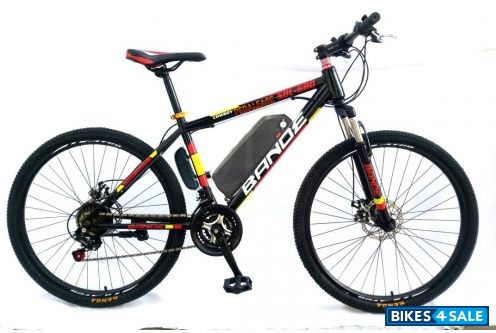 PedalEase Bande Mountain Bike