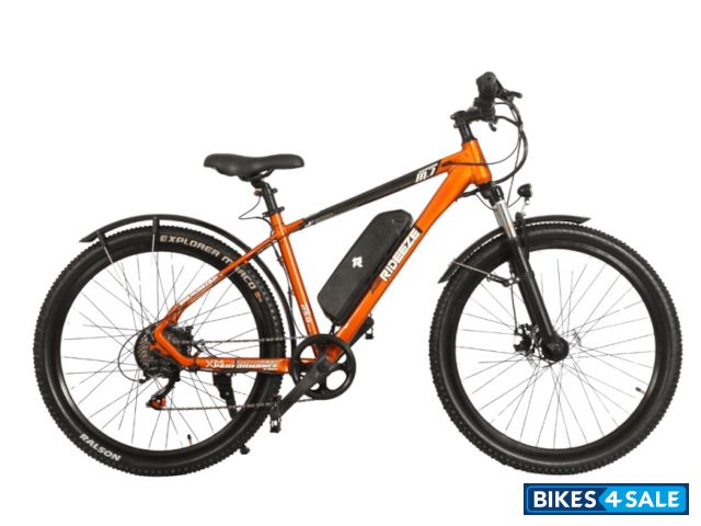 Pedaleze Rideeze
