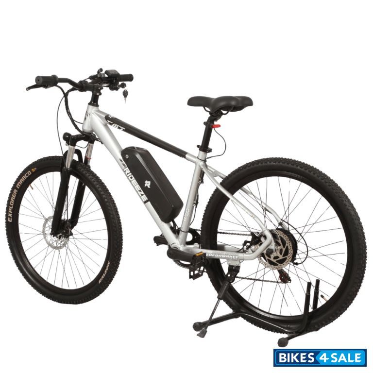 Pedaleze Rideeze