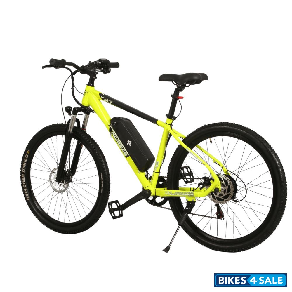 Pedaleze Rideeze