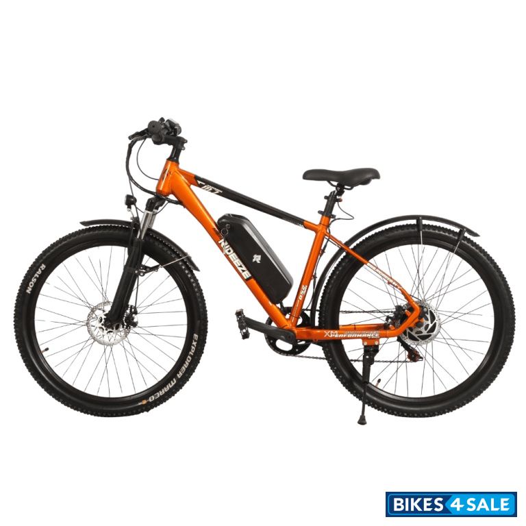 Pedaleze Rideeze Copper Orange