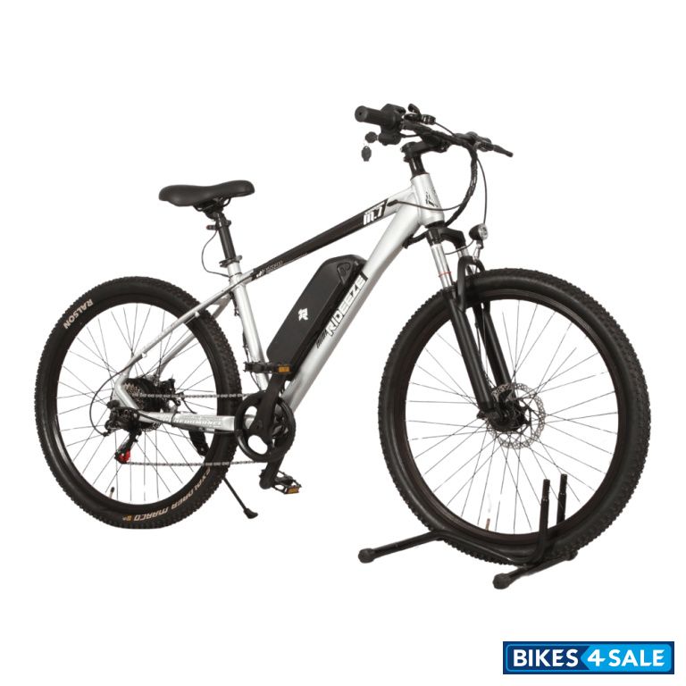 Pedaleze Rideeze Metallic Grey
