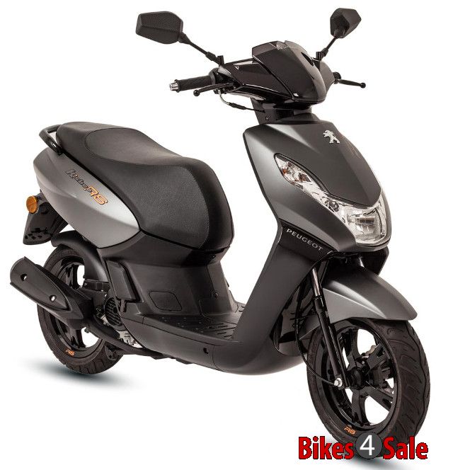 Peugeot Kisbee 50 RS