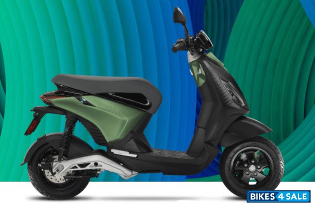 Piaggio One Plus