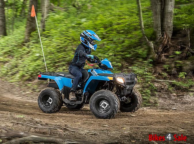 Polaris Sportsman 110 EFI