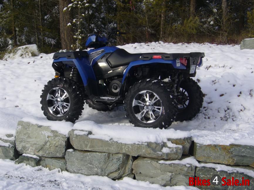Polaris Sportsman 400 HO