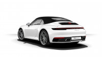 Porsche 911 Carrera Cabriolet Petrol AT