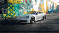 Porsche 911 Carrera Petrol AT