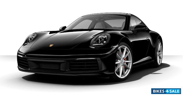 Porsche 911 Carrera S Petrol AT