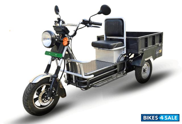 Porwal Electric CoolE