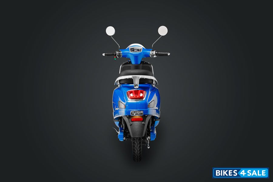 Porwal Electric Enviro Classic Blue