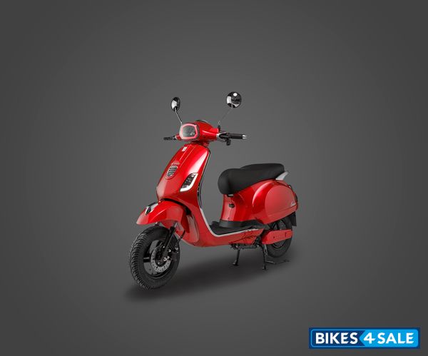 Porwal Electric Enviro Classic Red