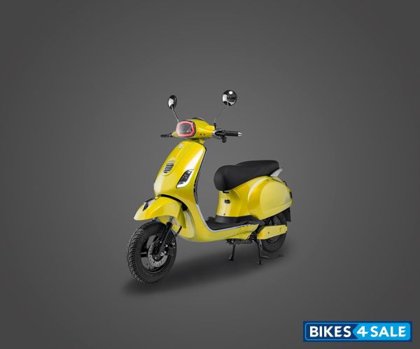 Porwal Electric Enviro Classic Yellow