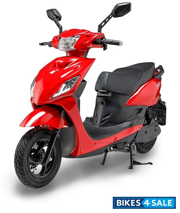 Porwal Electric Enviro Super Red