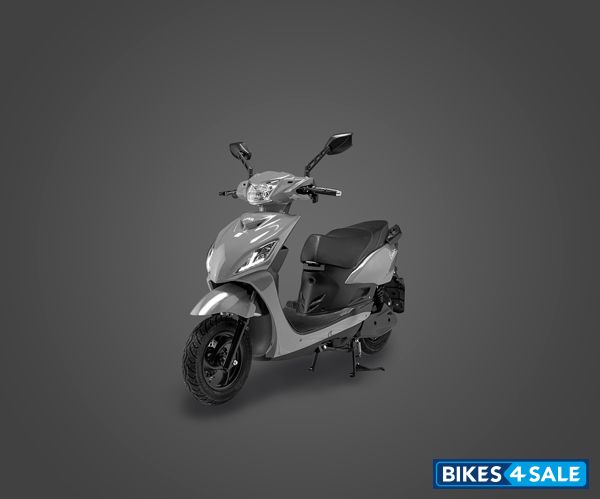 Porwal Electric Enviro Super Grey