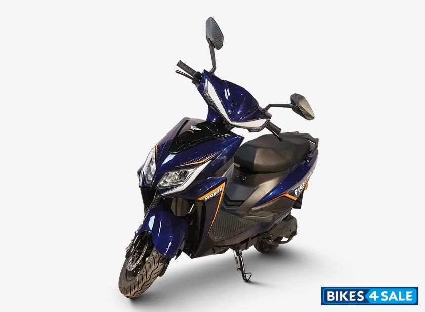Prakriti Neo 2.0 Glossy Navy Blue