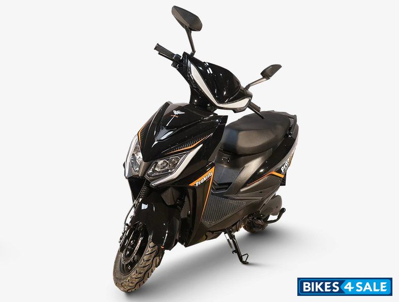 Prakriti Neo 2.0 Glossy Black