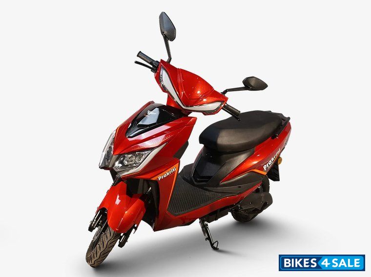 Prakriti Neo 2.0 Glossy Cherry