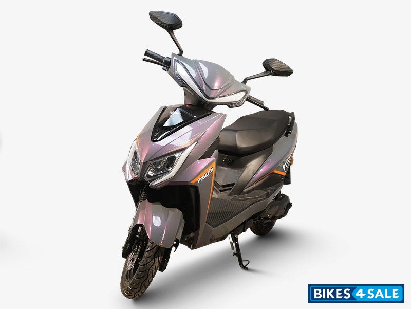 Prakriti Neo 2.0 3D Silver