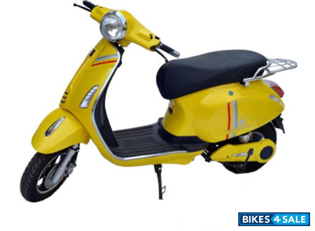 Prasinos Easy Lithium Ion NMC