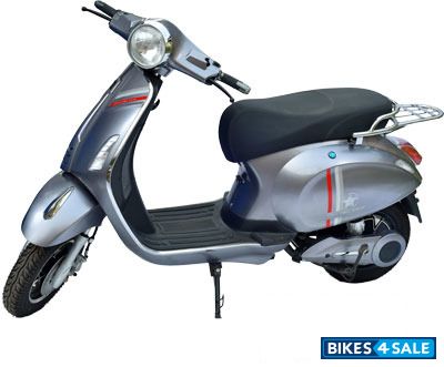 Prasinos Easy Lithium Ion NMC