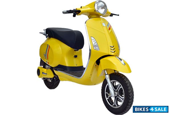 Prasinos Easy Lithium Ion NMC