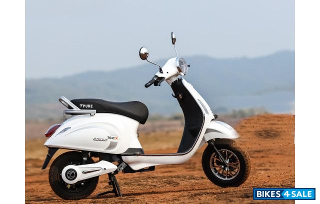 Pure EV epluto 7G CX