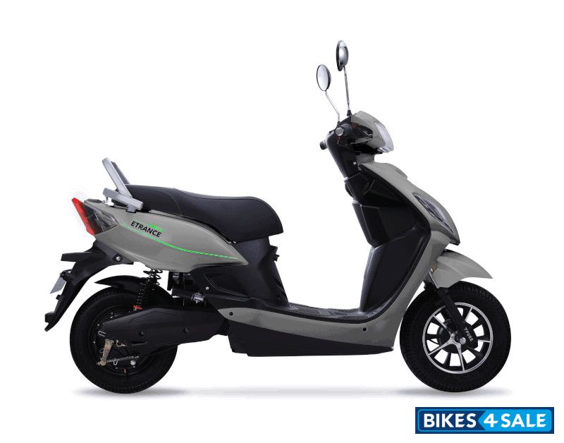 Pure EV Etrance Neo Silver