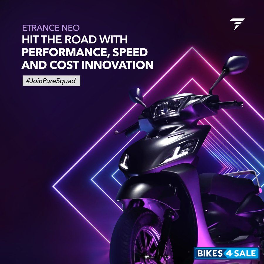 Pure EV Etrance Neo