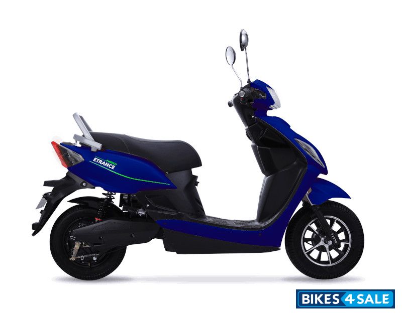 Pure EV Etrance Neo Blue