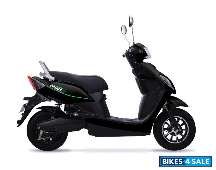 Pure EV Etrance Neo Black