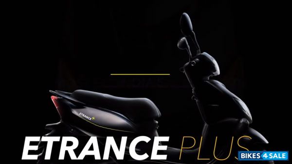Pure EV ETrance Plus