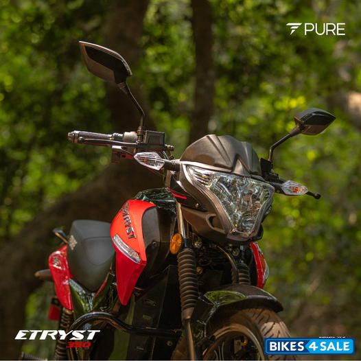 Pure EV ETryst 350